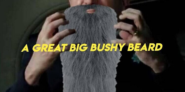 Can You Help to Identify The Hero Mystery Bearded Trucker?