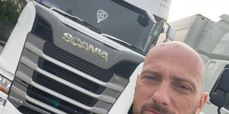 Trucker in appeal for kidney donor