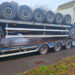 Driver dealt with for insecure load