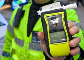 Two year ban for drunk trucker