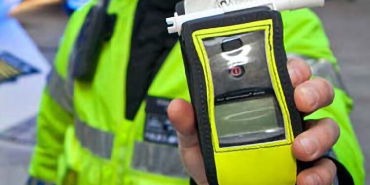 Two year ban for drunk trucker
