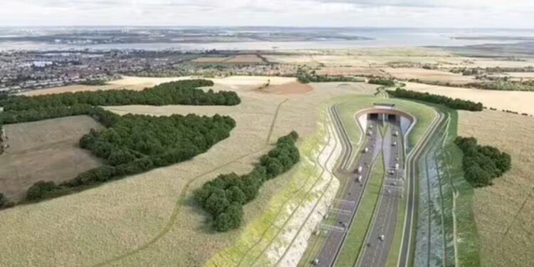£10 Billion Lower Thames Crossing Plans Face Criticism