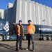 £342k Electric Truck For Bartrums of Eye