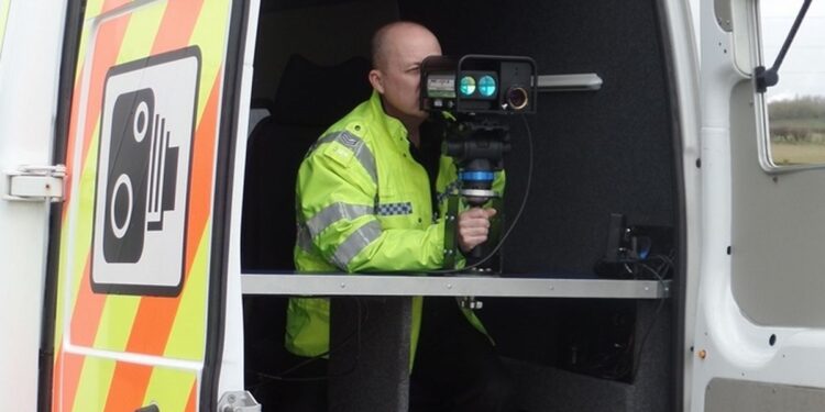 Trucker Faces Consequences for Blocking Safety Camera
