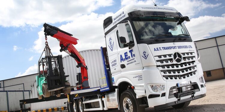 40 Job Losses as AET Transport Services Put Into Liquidation