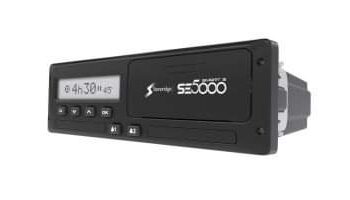 DVSA Announcement: Stoneridge SE5000 Tachograph Error