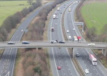 Trucker Facing Prosecution For “Driving 17 Hours Straight”
