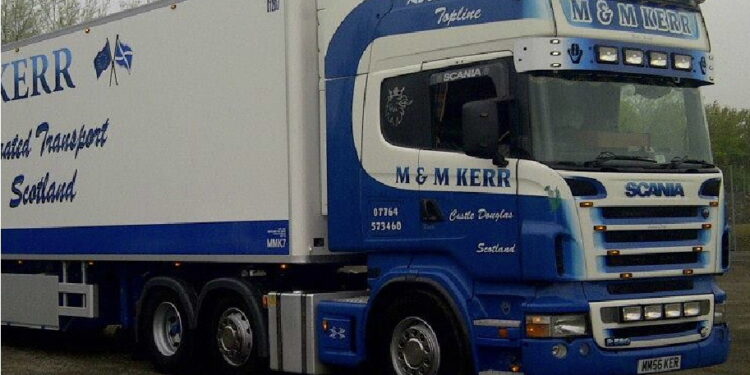 M&M Kerr Awarded Interim License Following Speed Limiter Issues