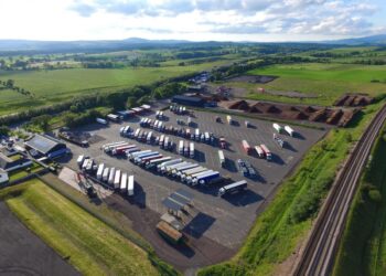 Government Allocates £6 Million for Truck Stop Upgrades