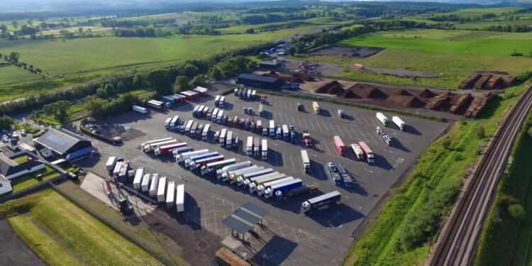 Government Allocates £6 Million for Truck Stop Upgrades