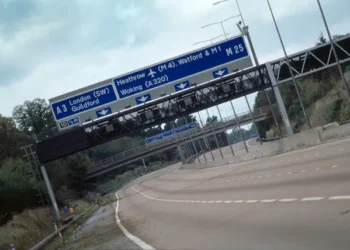 Major 57-Hour Closure Scheduled for M25