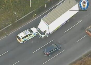 VIDEO | Five Men Sentenced for Booze Heist and Multi-County Lorry Pursuit