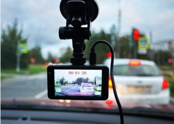 Free Dashcams Issued to Haulage Companies