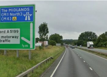 Dashcam Appeal After Trucker Assaulted on A14