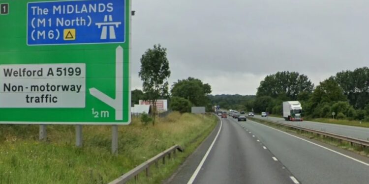 Dashcam Appeal After Trucker Assaulted on A14
