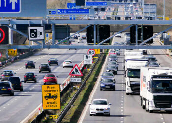 National Highways Defends Smart Motorway Technology