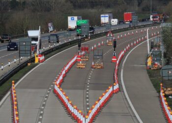 Operation Brock deployed ahead of Bank Holiday