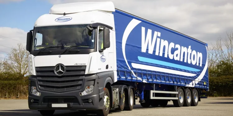 GXO Acquires Wincanton