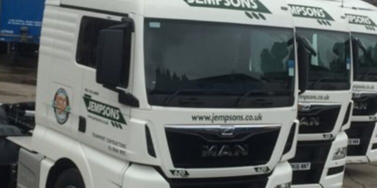 John Jempson & Son to Cease Trading