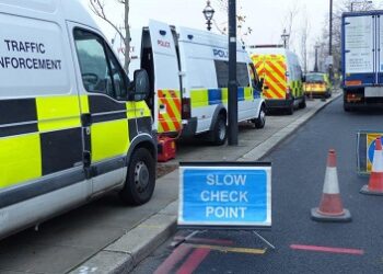 Tilbury Operation Targets Port Traffic