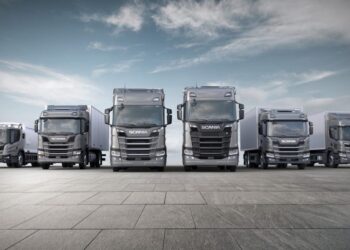 Tesco Starts Legal Action Against Scania