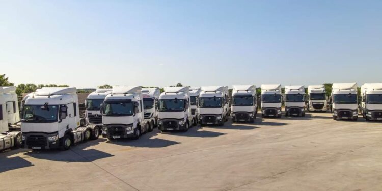 The Haulage Group Ltd Enters Administration