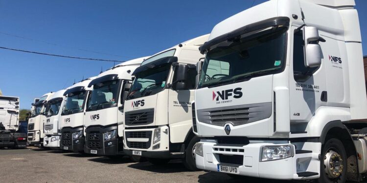 NFS360 Connect Acquired by French Group DESLOG