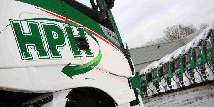 H Parkinson Haulage Enters Administration