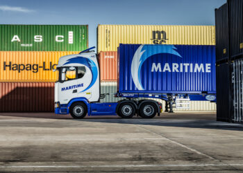 Maritime Transport Profits Down