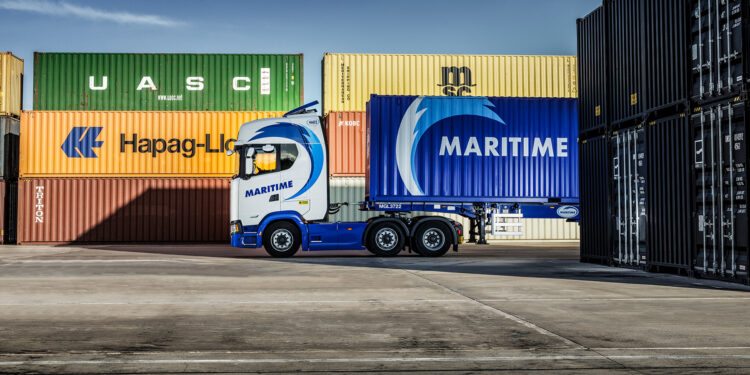 Maritime Transport Profits Down