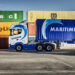 Maritime Transport Profits Down