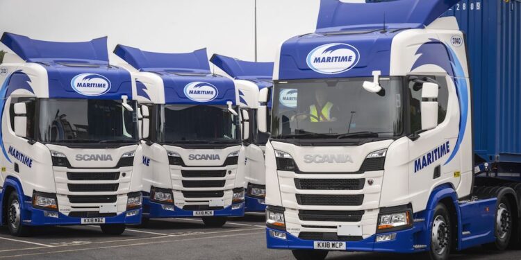Maritime Transport Acquired by MEDLOG