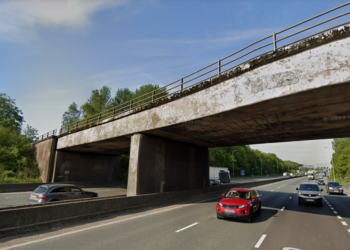 M62 Closures Will Cause Disruption