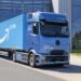 Amazon Places UK’s Largest Order for Electric HGVs